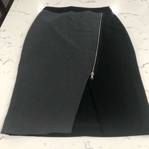 Worthington Black Skirt